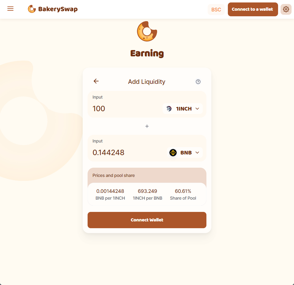 BakerySwap
