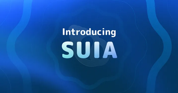SuiNetwork上的社交dApp项目宣布将发行SUIA